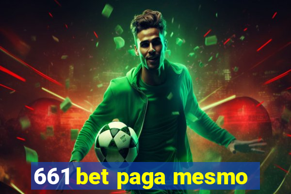 661 bet paga mesmo